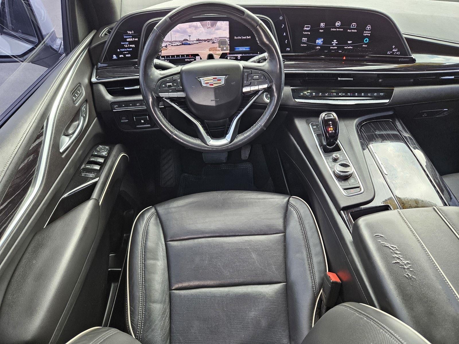 2021 Cadillac Escalade ESV Sport