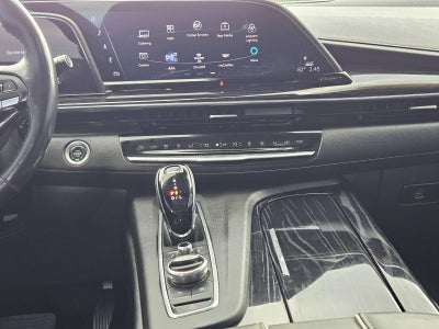 2021 Cadillac Escalade ESV Sport