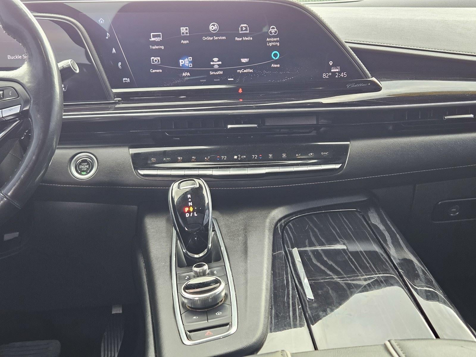 2021 Cadillac Escalade ESV Sport