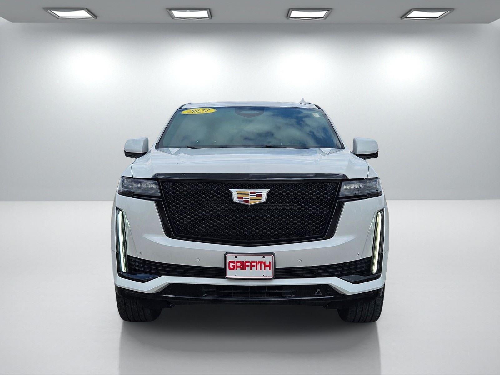 2021 Cadillac Escalade ESV Sport