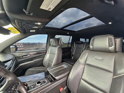 2021 Cadillac Escalade ESV Sport