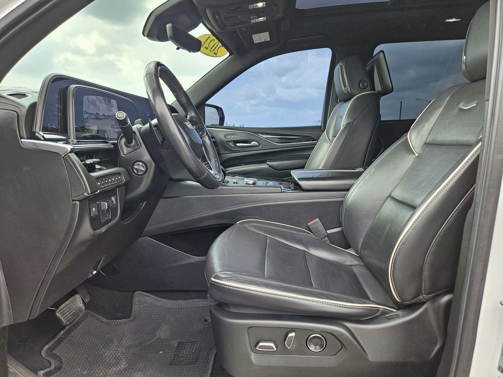 2021 Cadillac Escalade ESV Sport