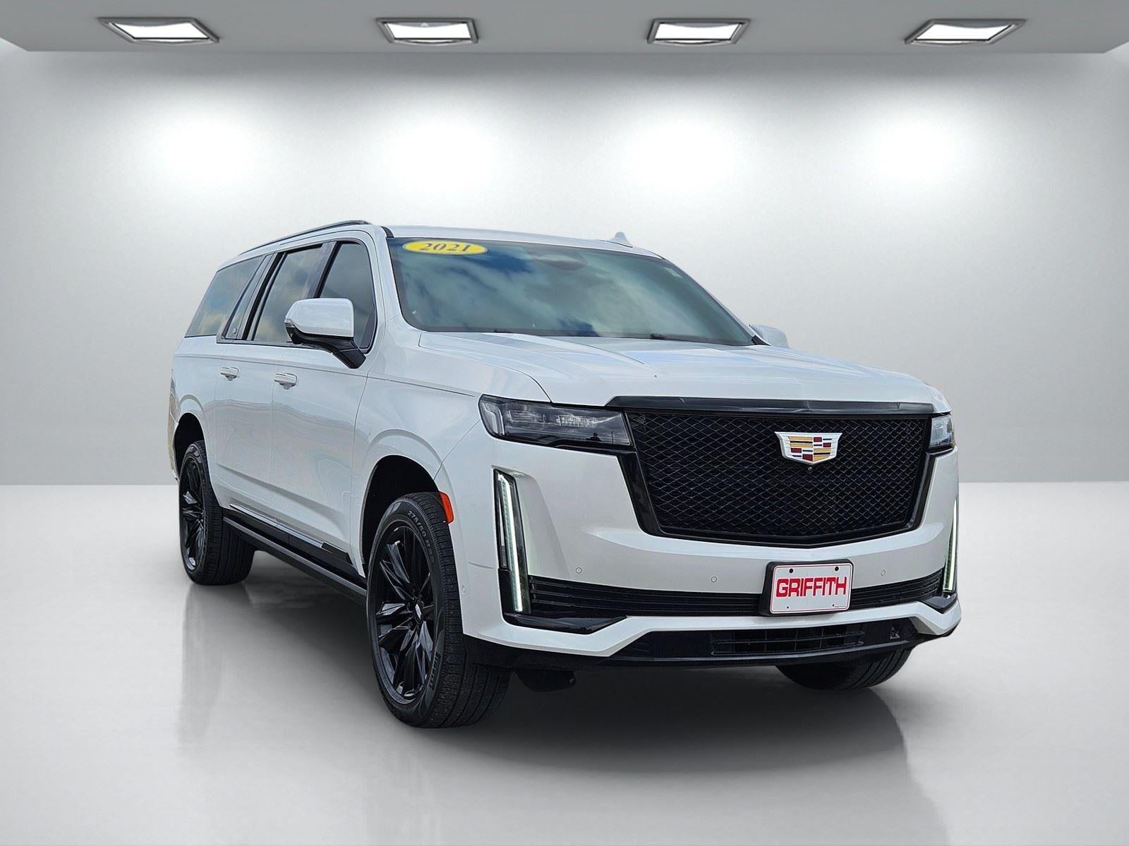 2021 Cadillac Escalade ESV Sport