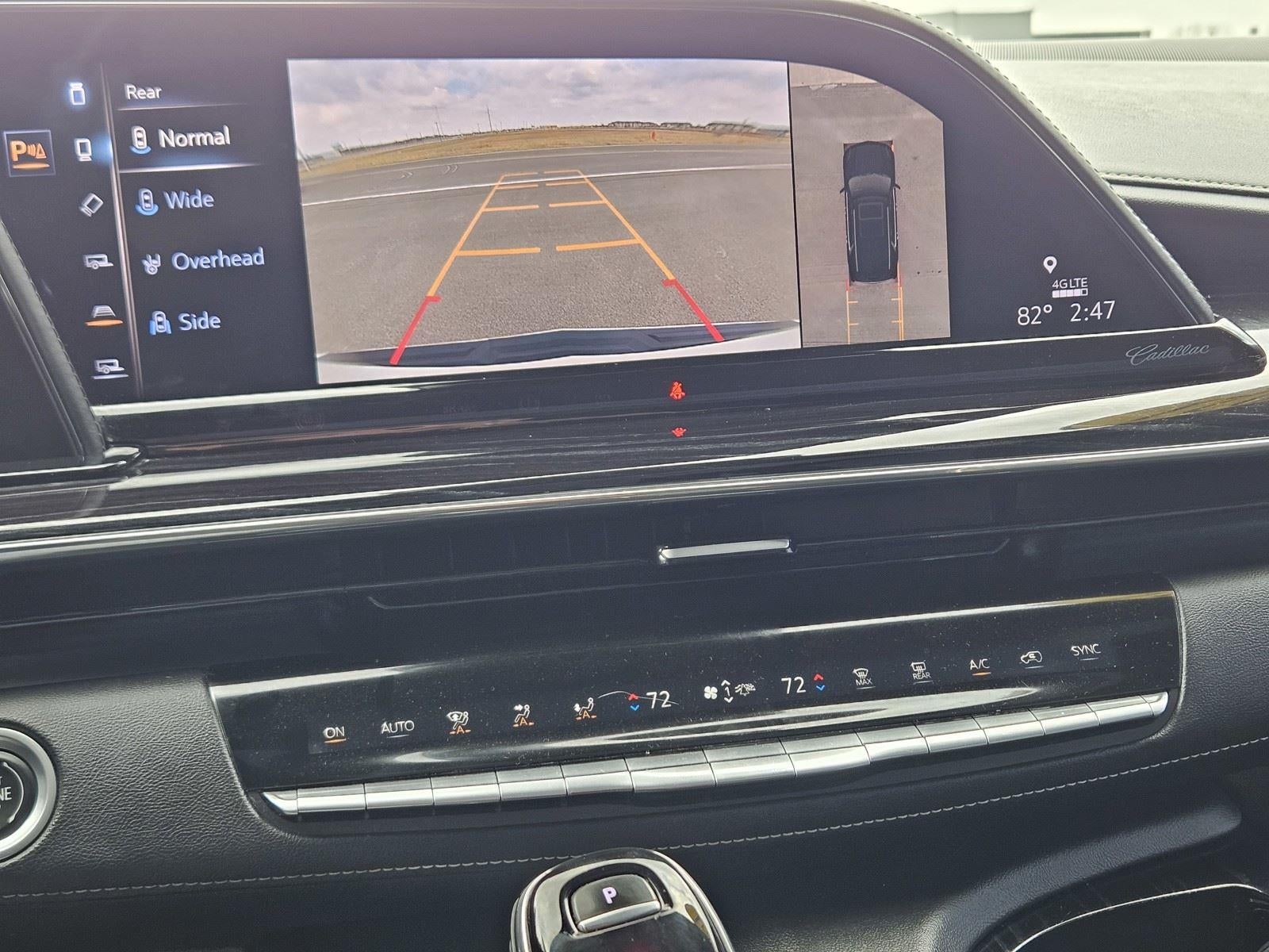 2021 Cadillac Escalade ESV Sport