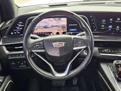 2021 Cadillac Escalade ESV Sport