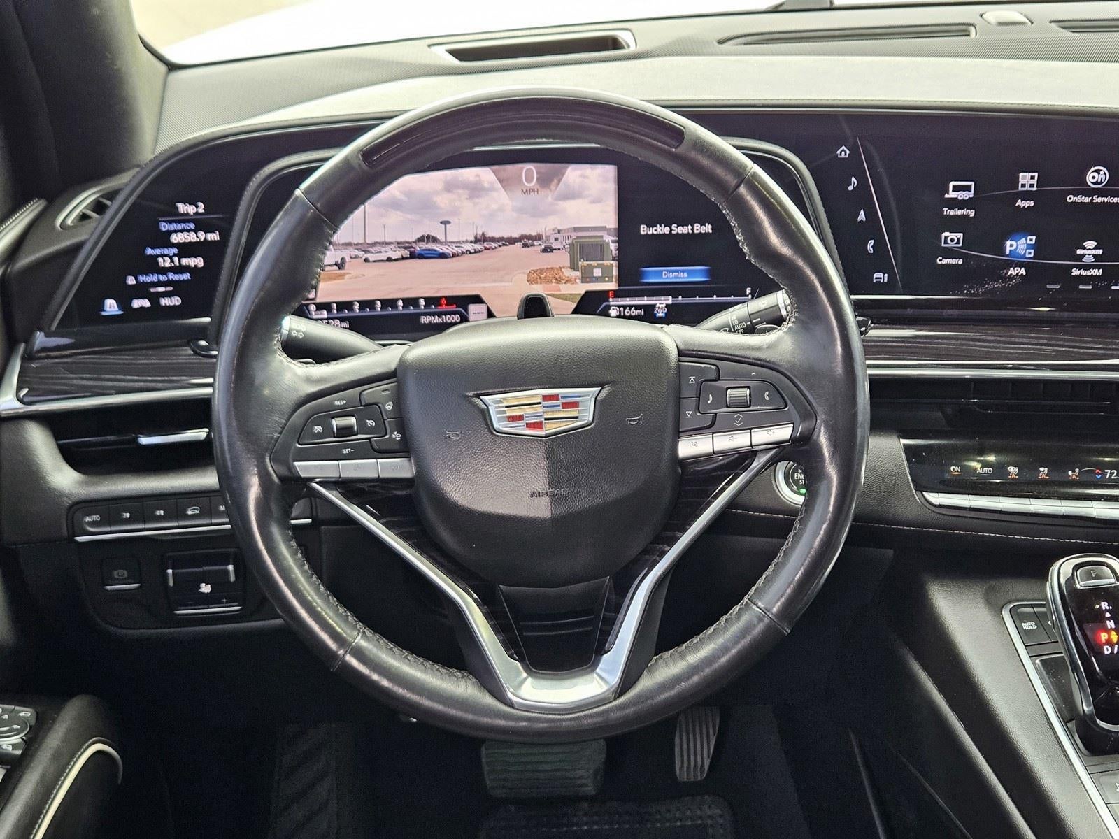 2021 Cadillac Escalade ESV Sport