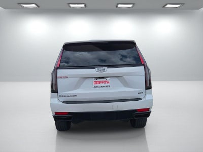 2021 Cadillac Escalade ESV Sport