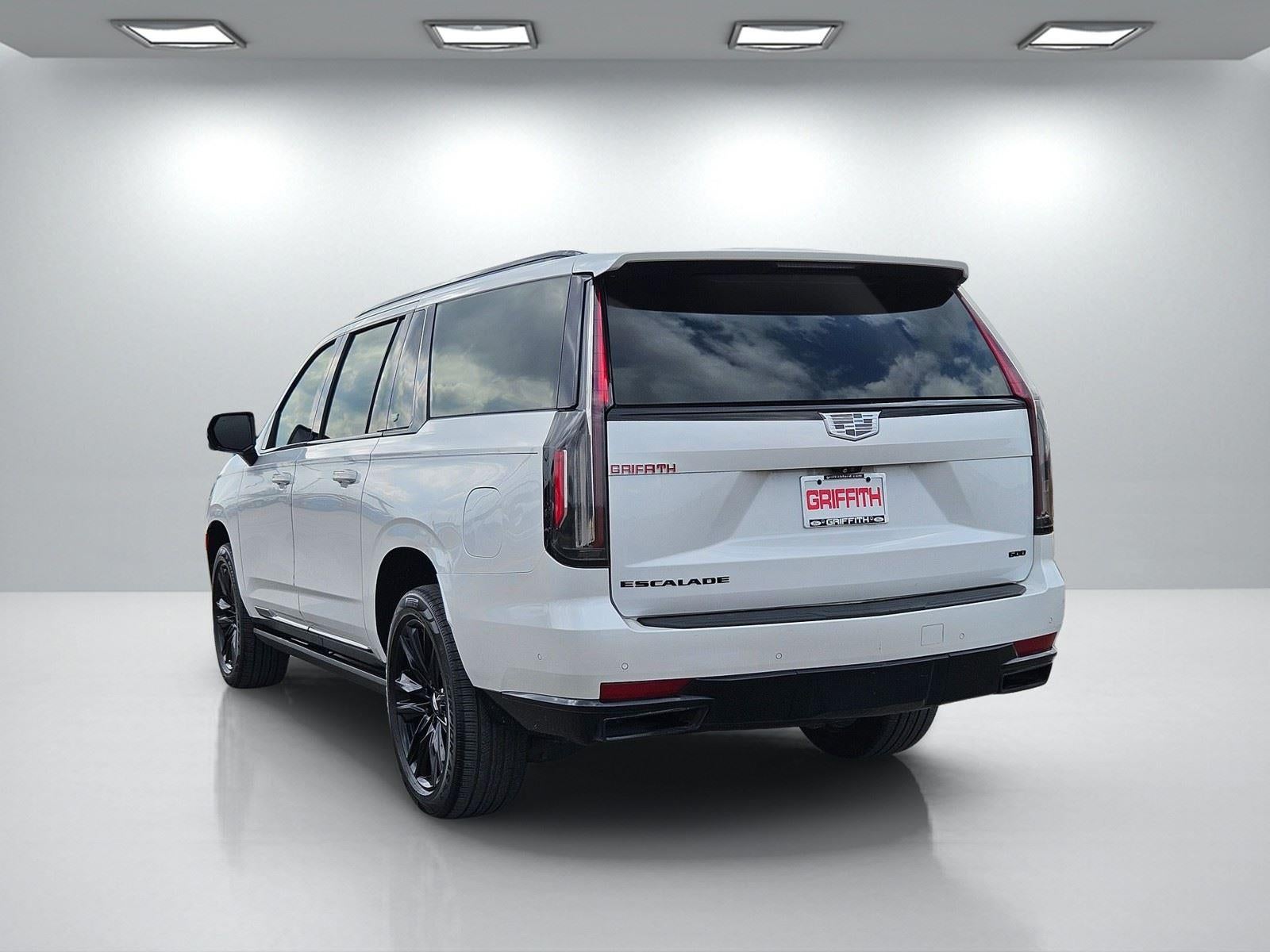 2021 Cadillac Escalade ESV Sport