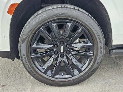 2021 Cadillac Escalade ESV Sport