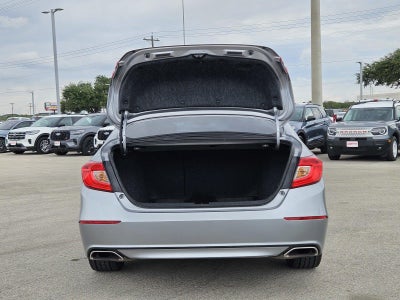 2022 Honda Accord Sedan Sport SE