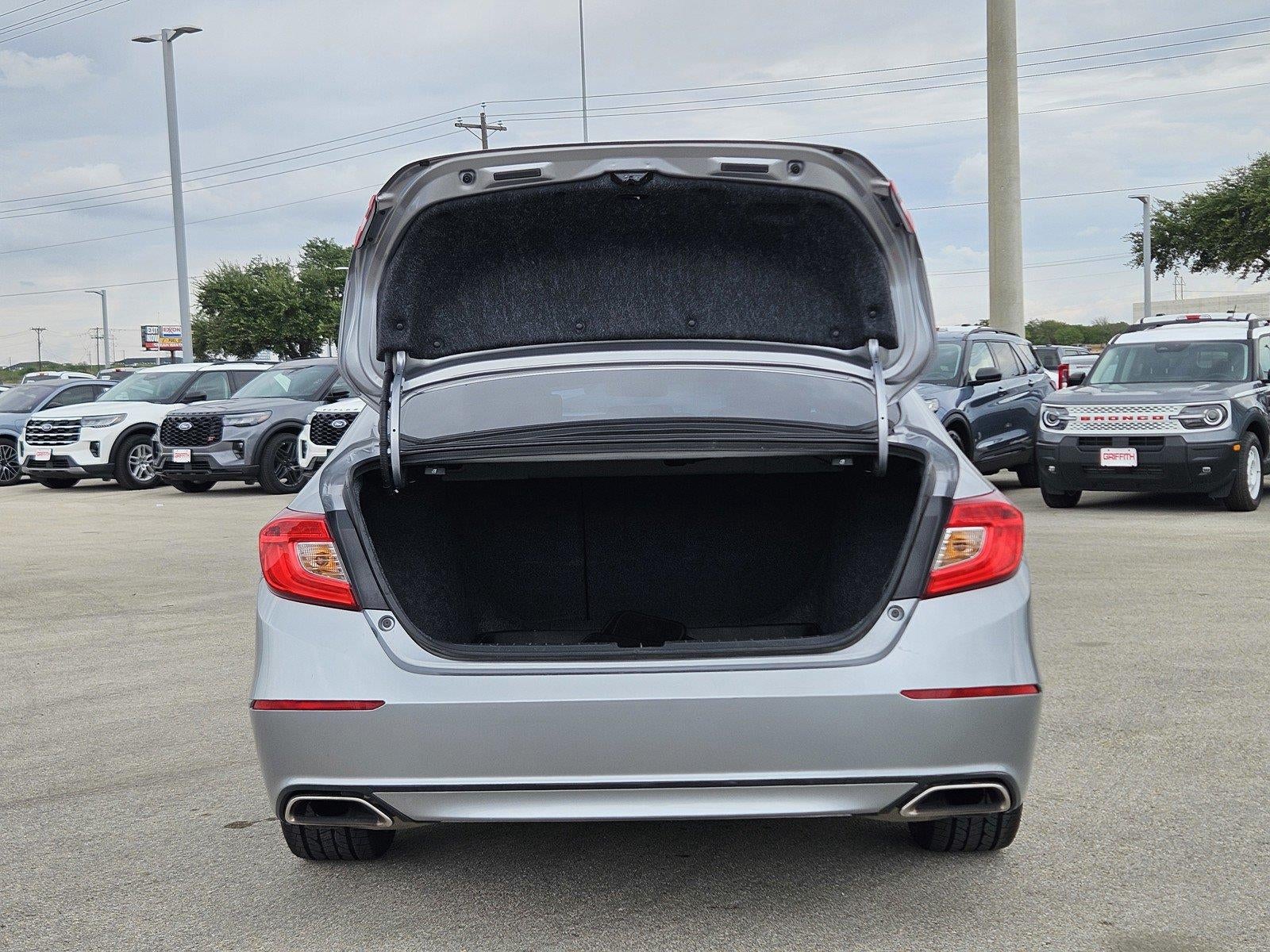 2022 Honda Accord Sedan Sport SE