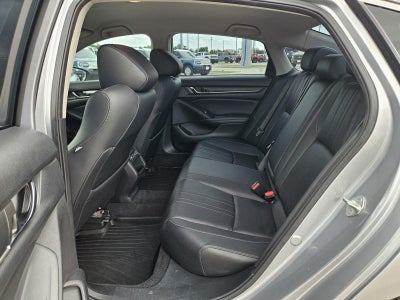 2022 Honda Accord Sedan Sport SE