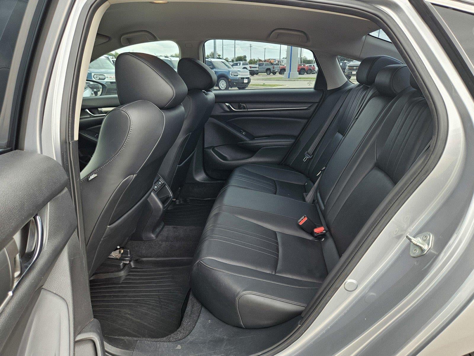 2022 Honda Accord Sedan Sport SE