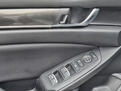 2022 Honda Accord Sedan Sport SE
