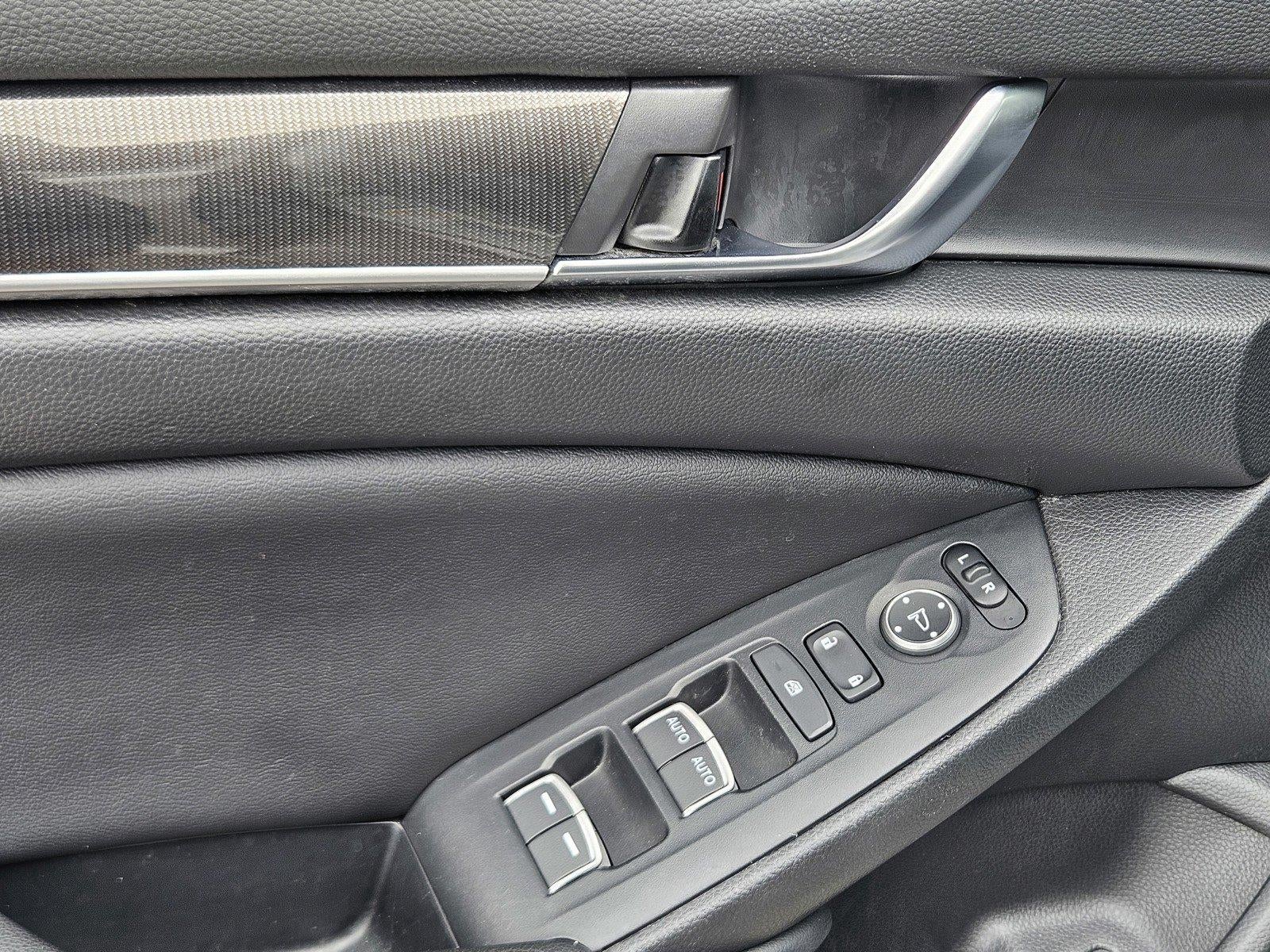 2022 Honda Accord Sedan Sport SE