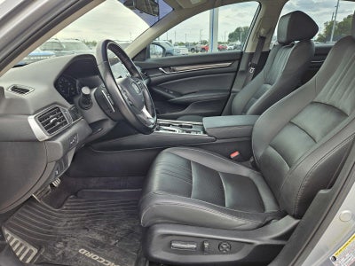 2022 Honda Accord Sedan Sport SE