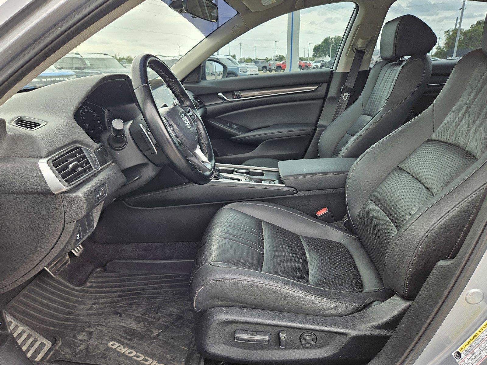 2022 Honda Accord Sedan Sport SE