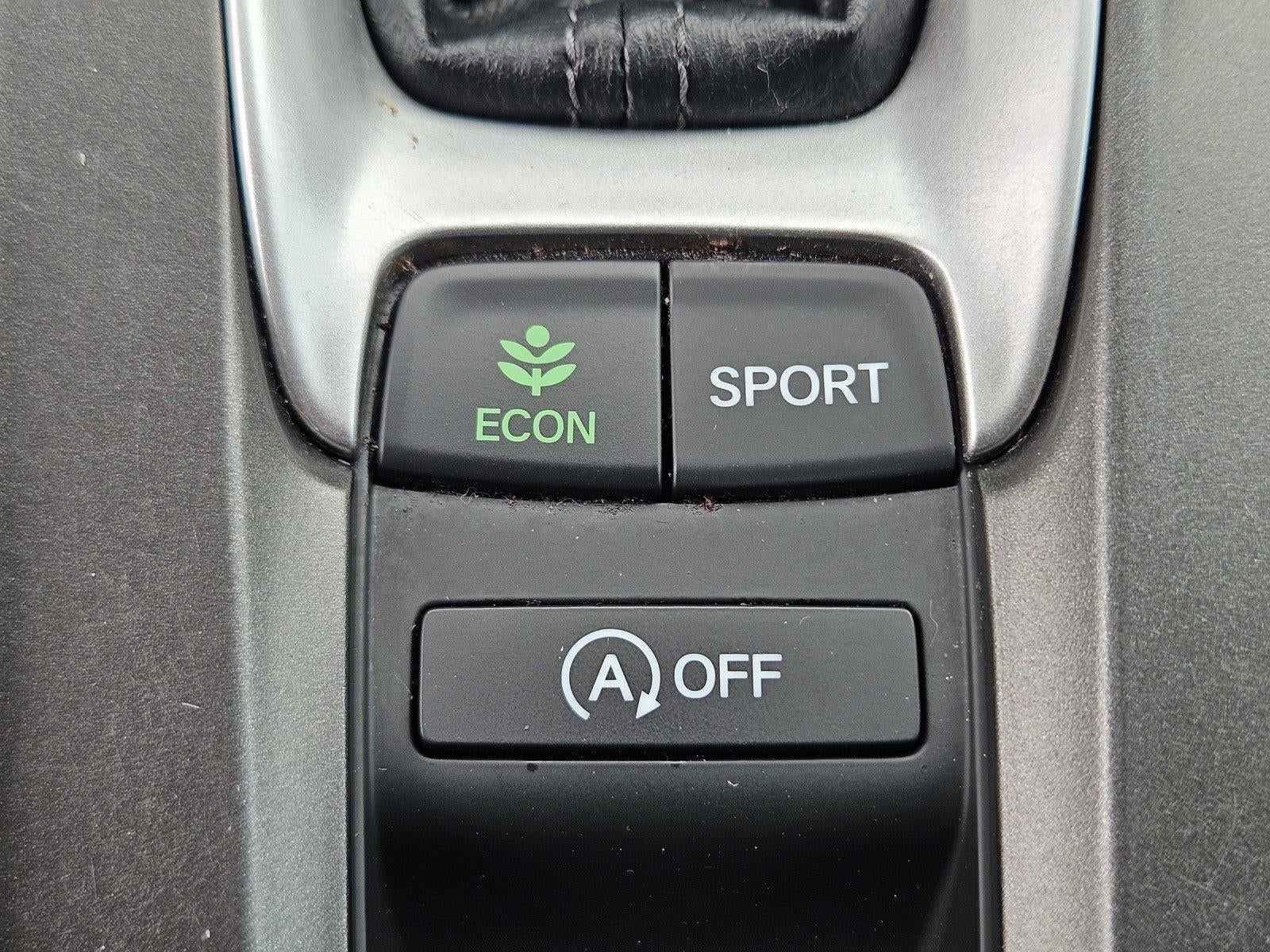 2022 Honda Accord Sedan Sport SE