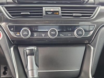 2022 Honda Accord Sedan Sport SE