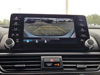 2022 Honda Accord Sedan Sport SE