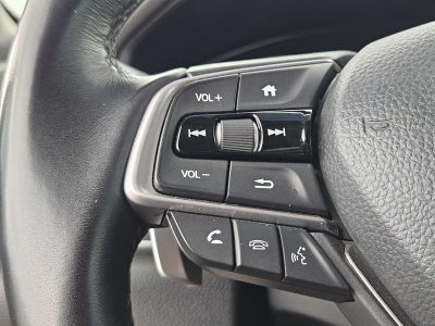 2022 Honda Accord Sedan Sport SE