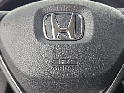 2022 Honda Accord Sedan Sport SE