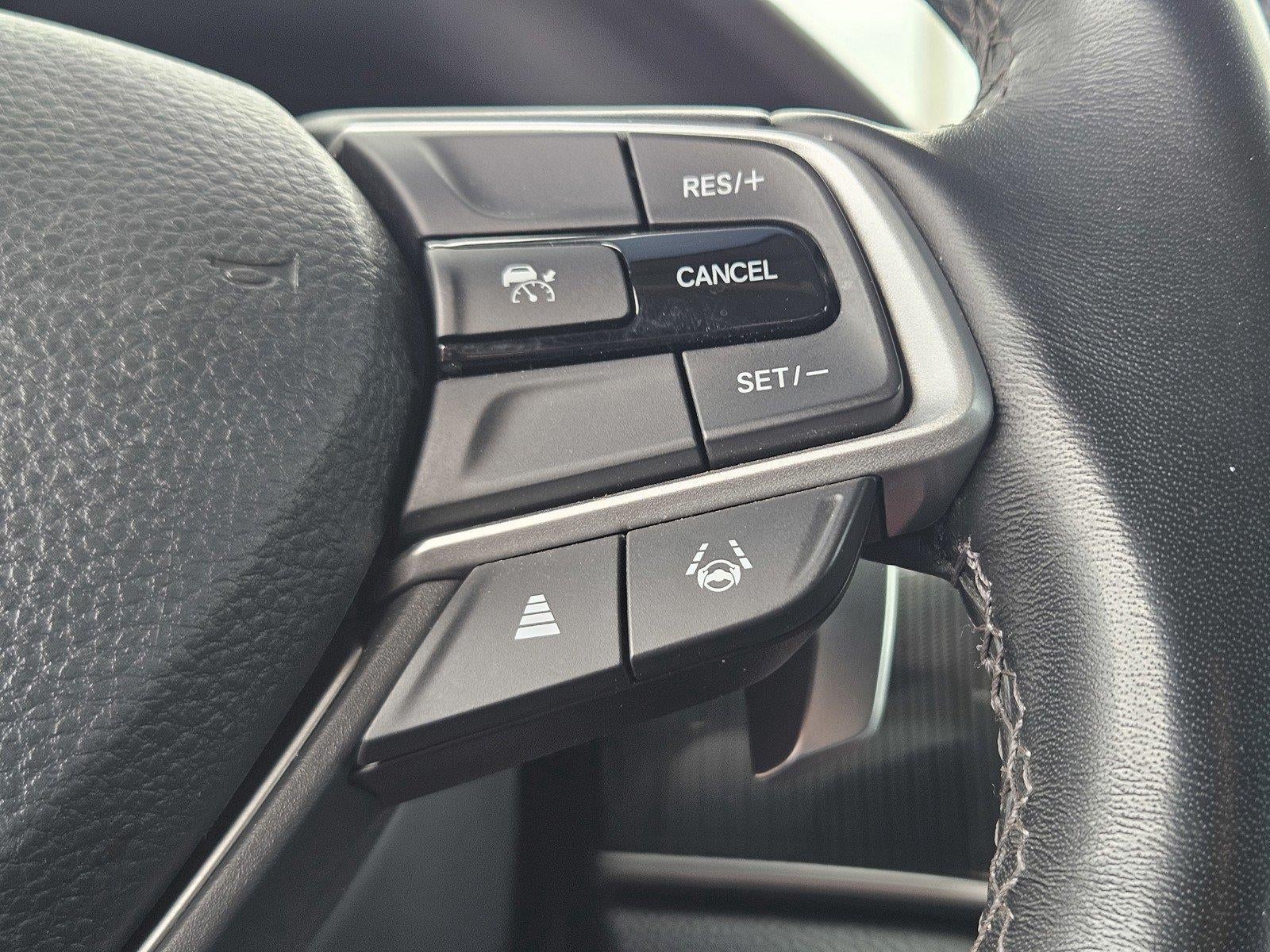 2022 Honda Accord Sedan Sport SE