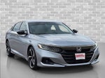 2022 Honda Accord Sedan Sport SE