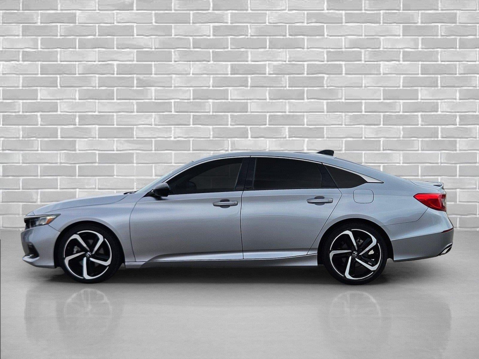 2022 Honda Accord Sedan Sport SE