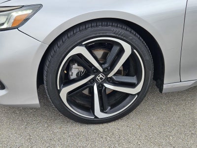 2022 Honda Accord Sedan Sport SE