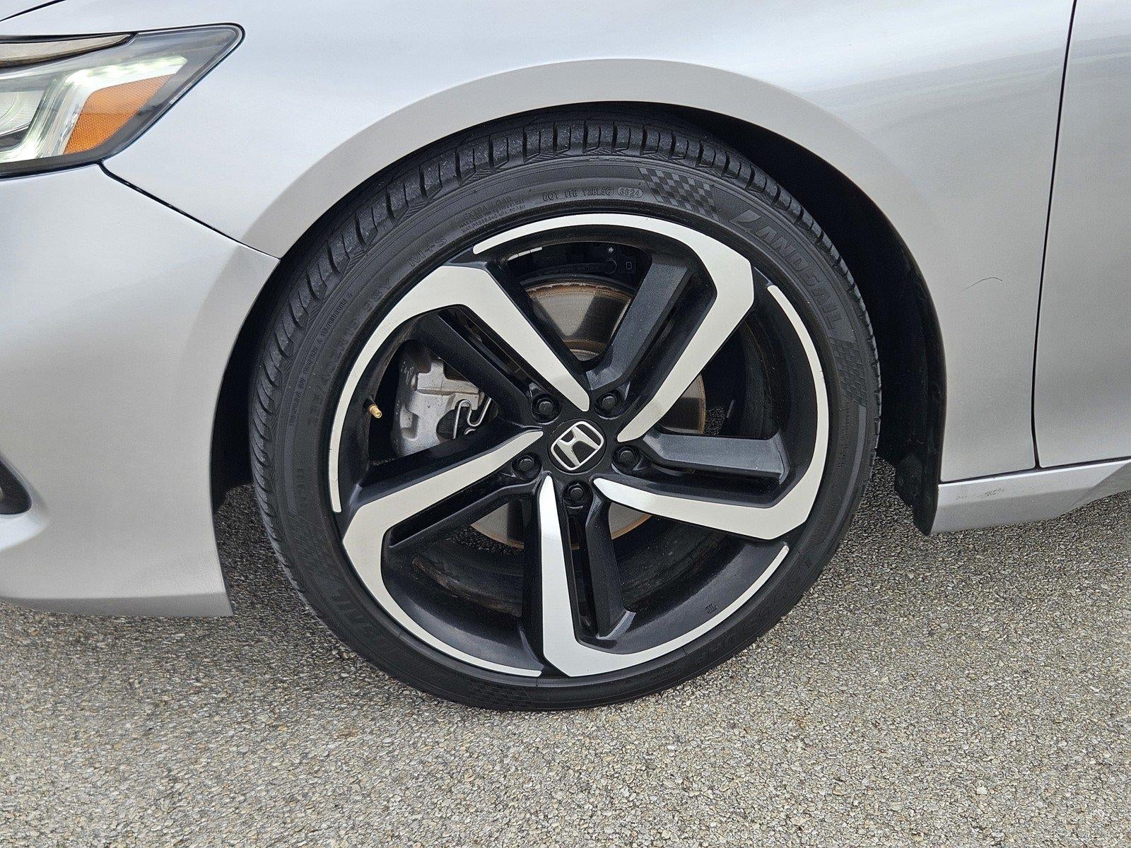 2022 Honda Accord Sedan Sport SE
