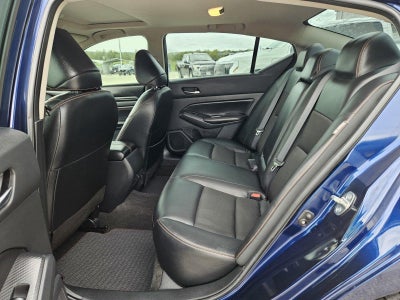 2022 Nissan Altima 2.0 SR