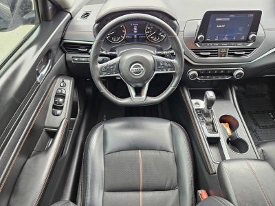 2022 Nissan Altima 2.0 SR