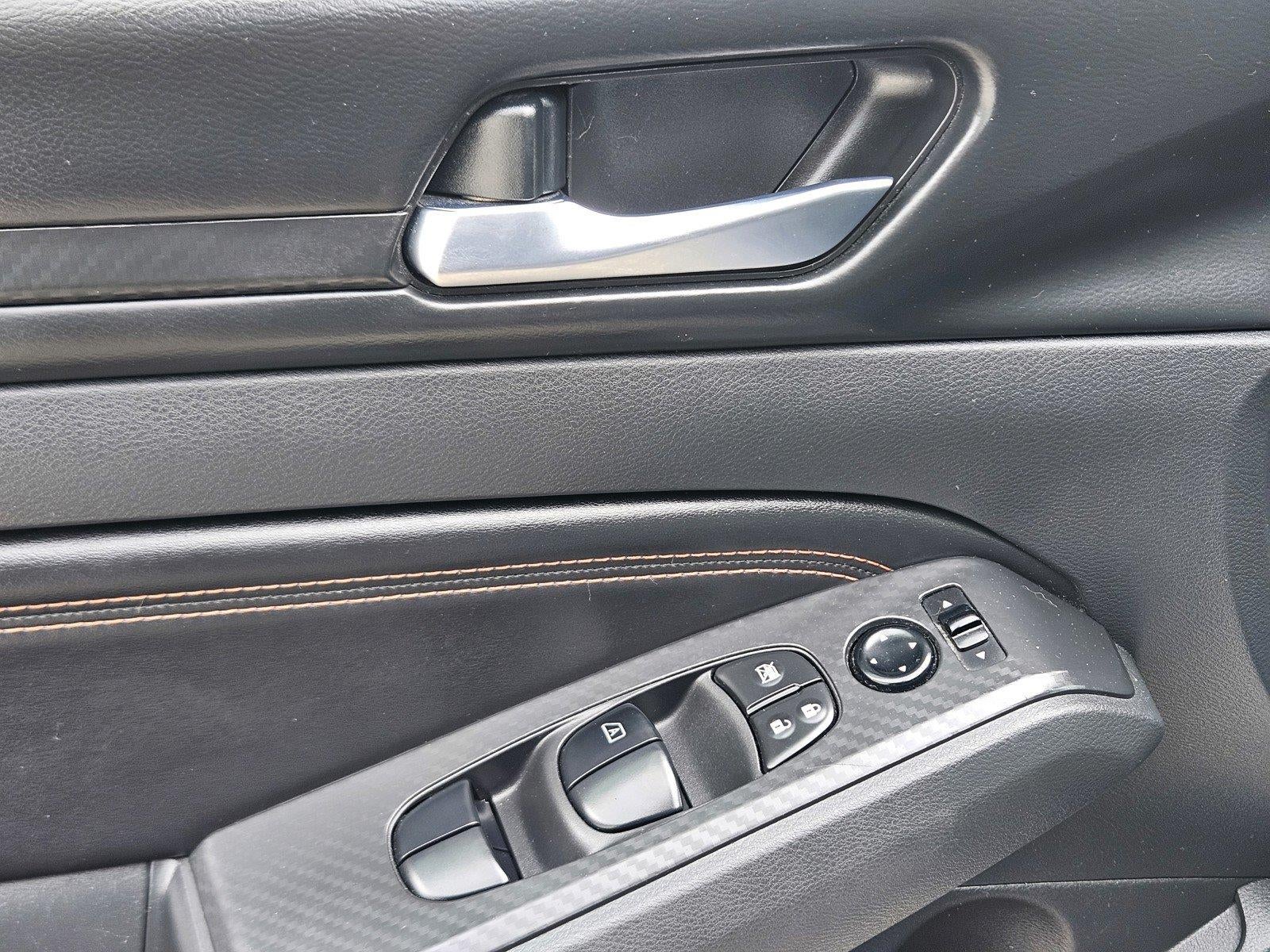 2022 Nissan Altima 2.0 SR