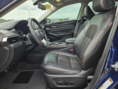 2022 Nissan Altima 2.0 SR