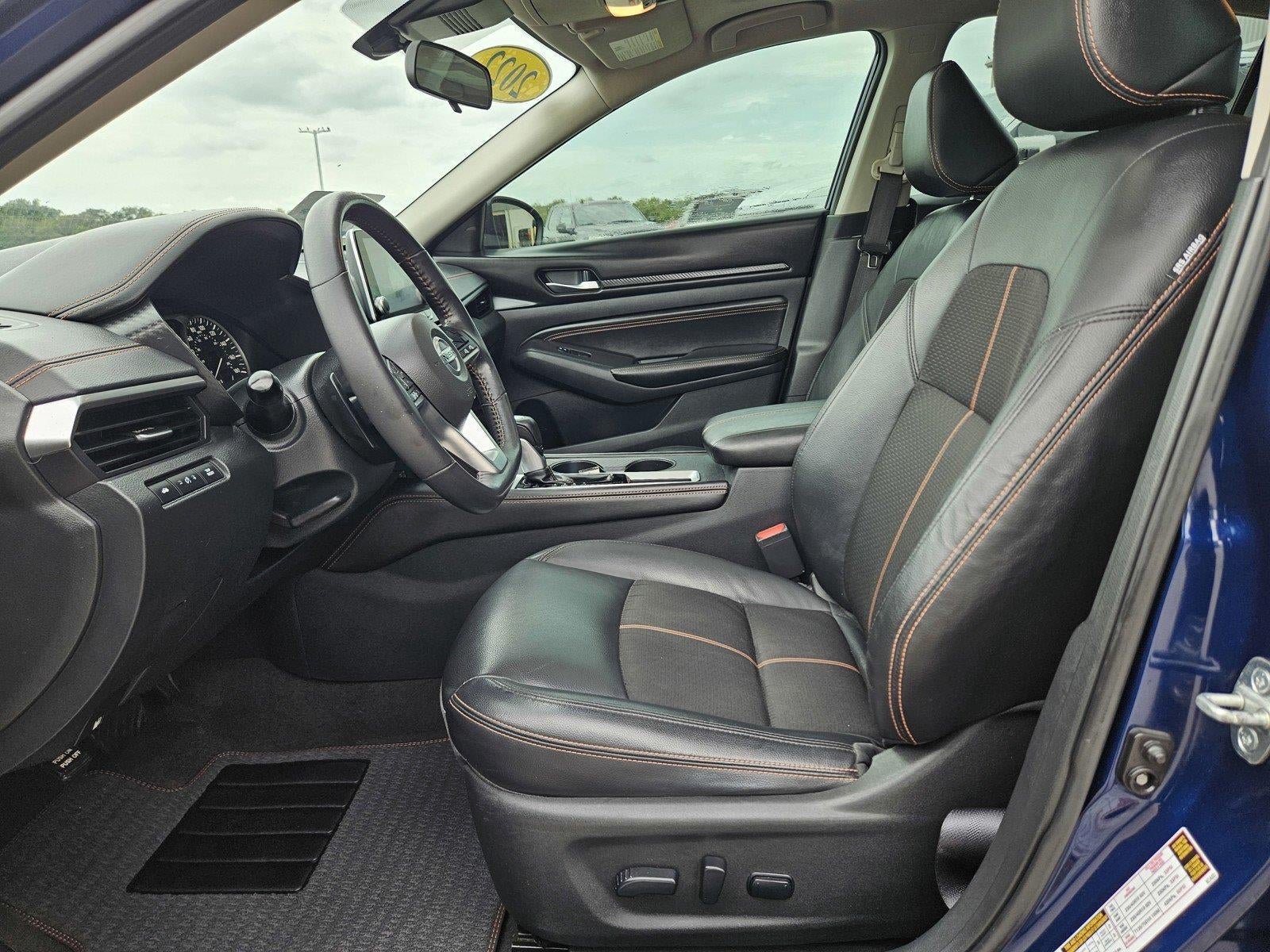 2022 Nissan Altima 2.0 SR