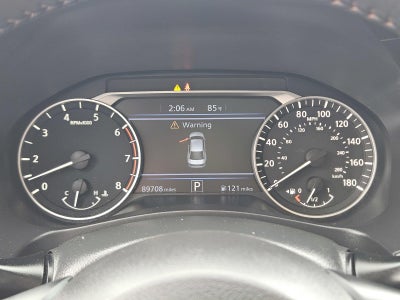 2022 Nissan Altima 2.0 SR