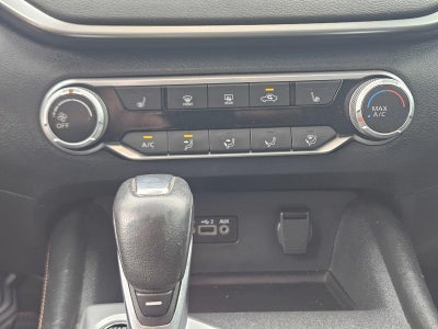 2022 Nissan Altima 2.0 SR
