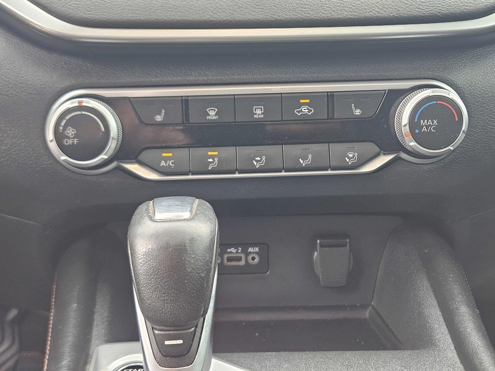 2022 Nissan Altima 2.0 SR