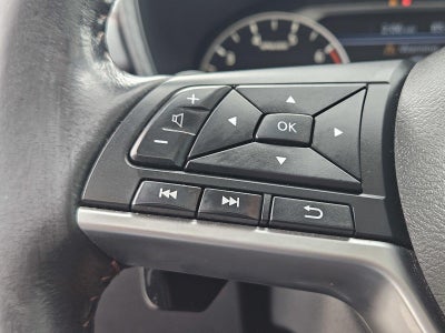 2022 Nissan Altima 2.0 SR