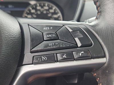 2022 Nissan Altima 2.0 SR
