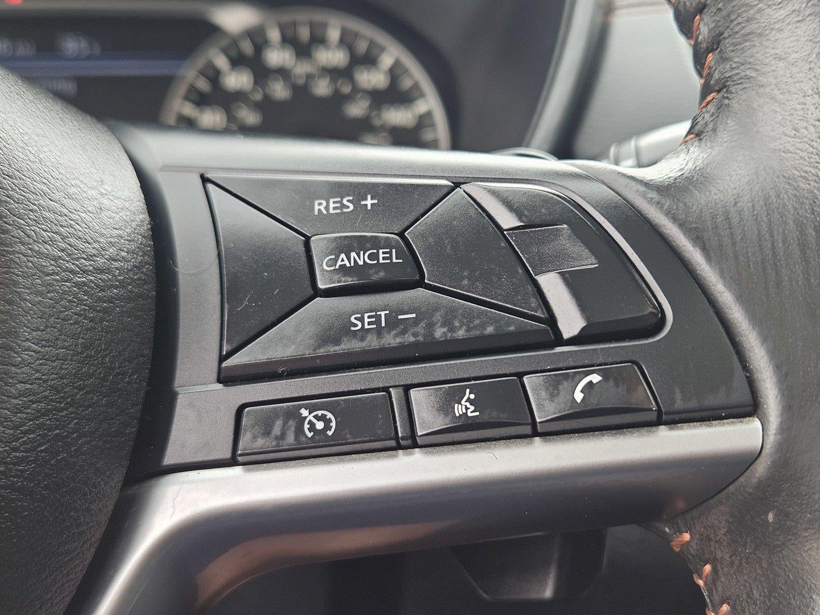 2022 Nissan Altima 2.0 SR