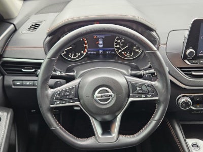 2022 Nissan Altima 2.0 SR