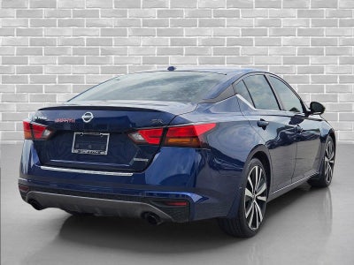 2022 Nissan Altima 2.0 SR