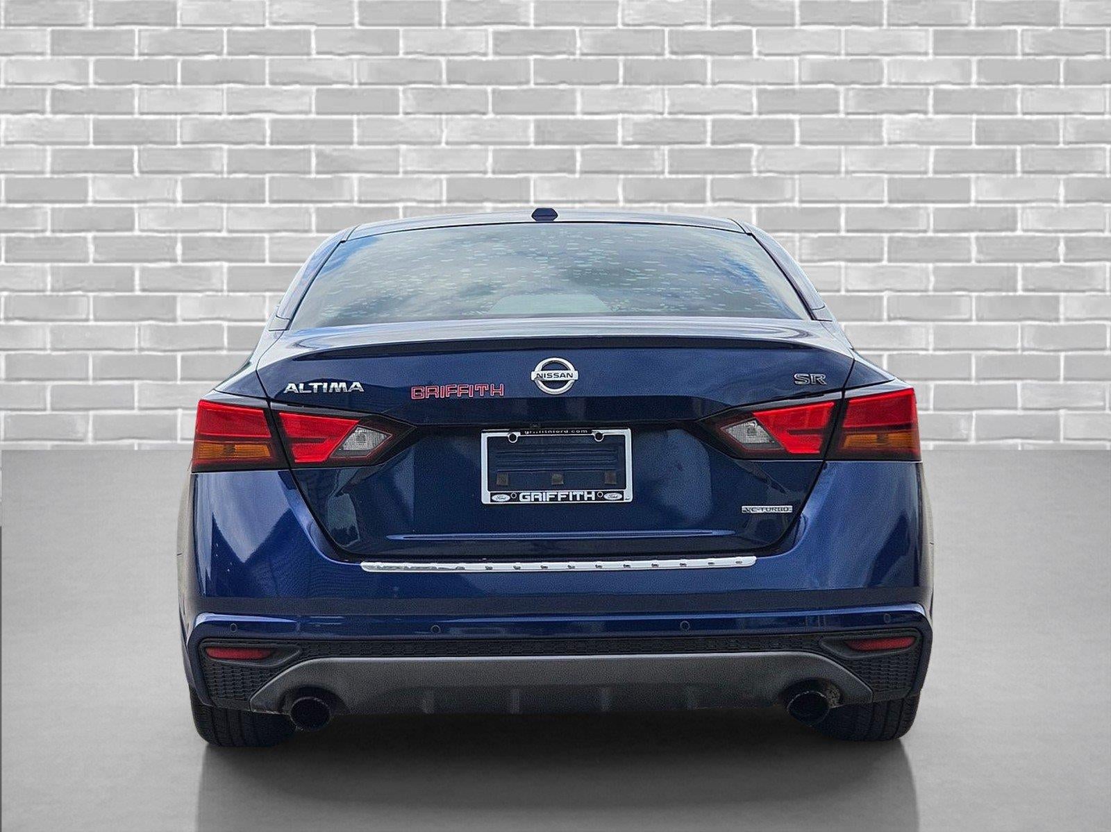 2022 Nissan Altima 2.0 SR