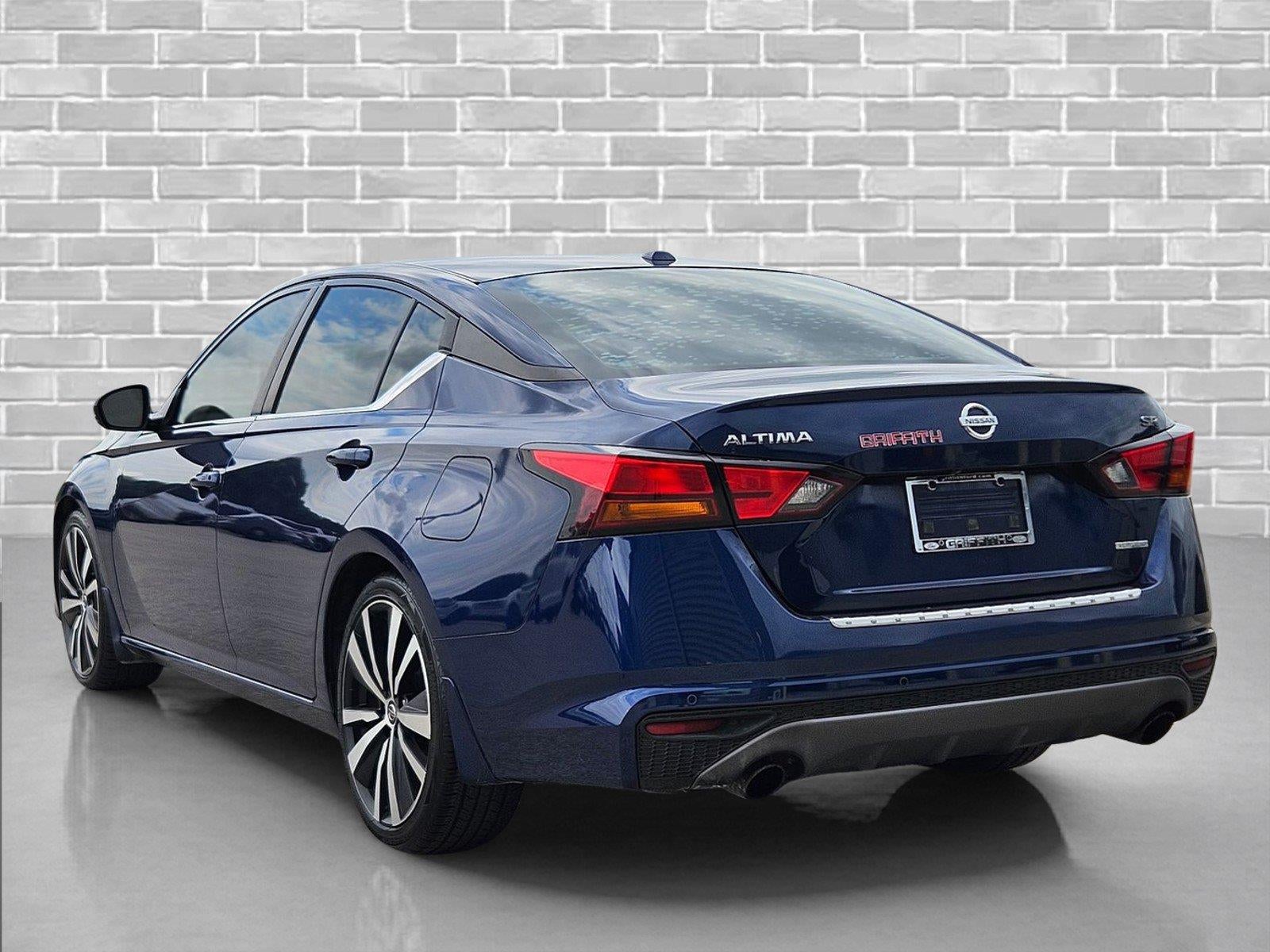 2022 Nissan Altima 2.0 SR