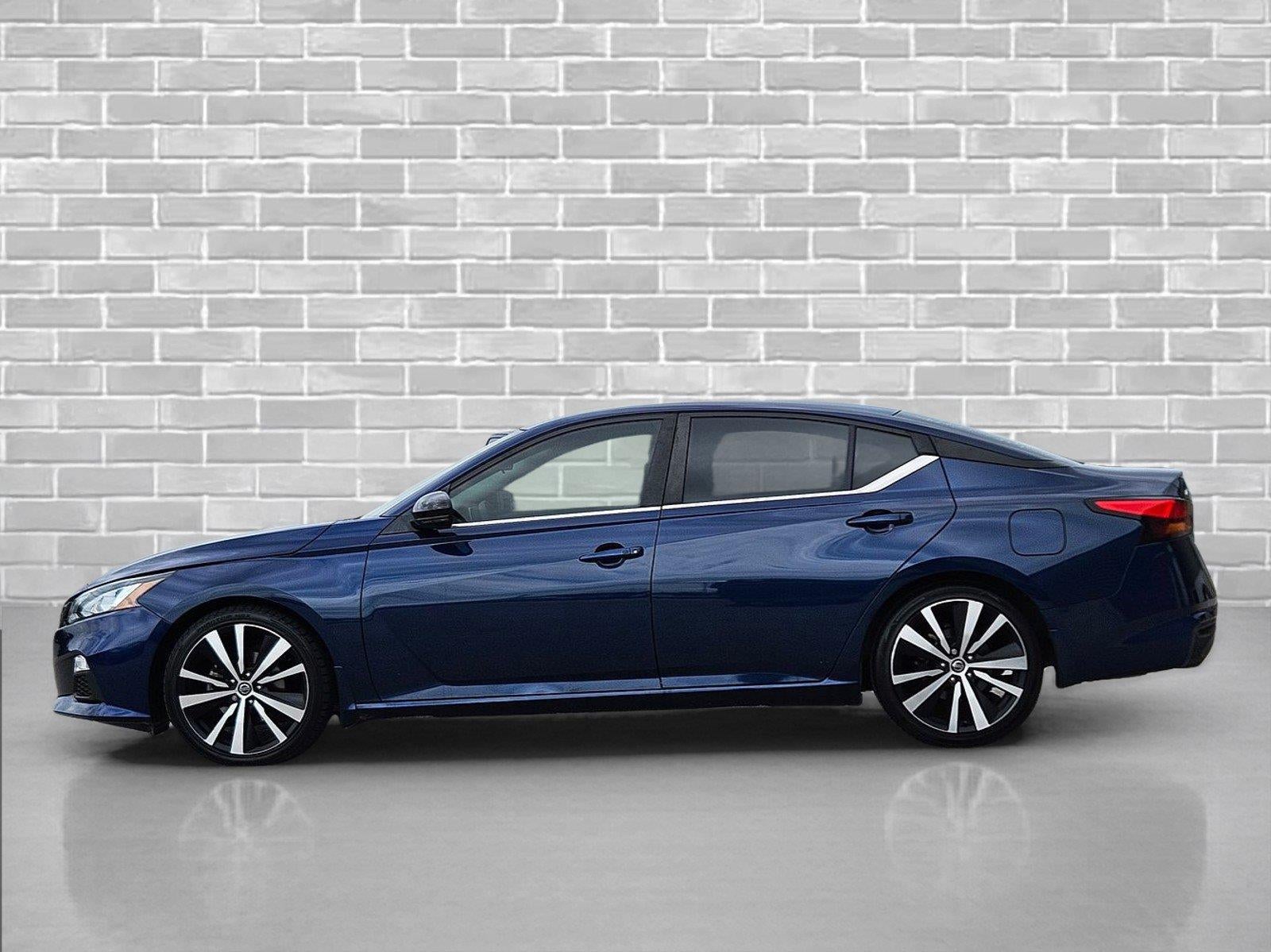 2022 Nissan Altima 2.0 SR