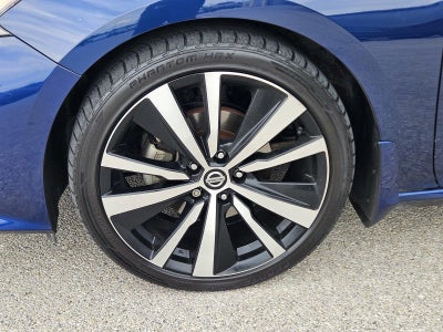 2022 Nissan Altima 2.0 SR