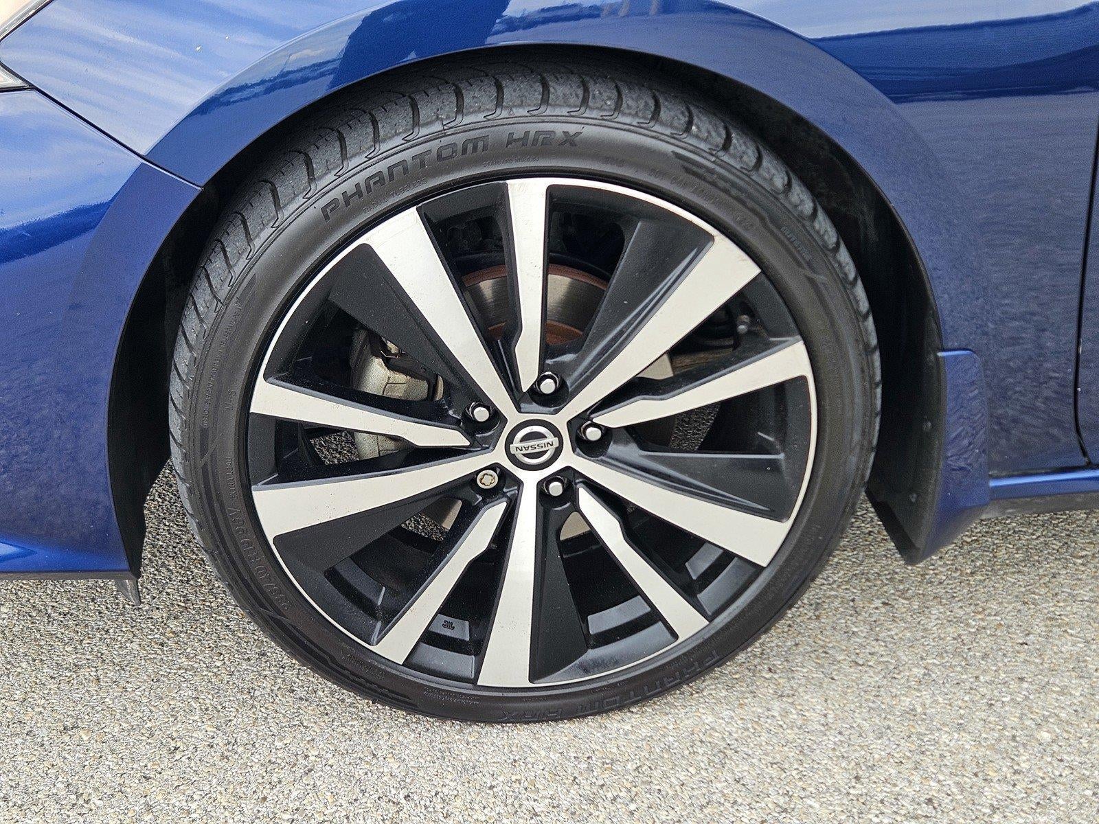 2022 Nissan Altima 2.0 SR