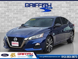 2022 Nissan Altima 2.0 SR